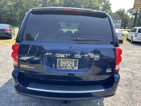 2017 Dodge Grand Caravan GT