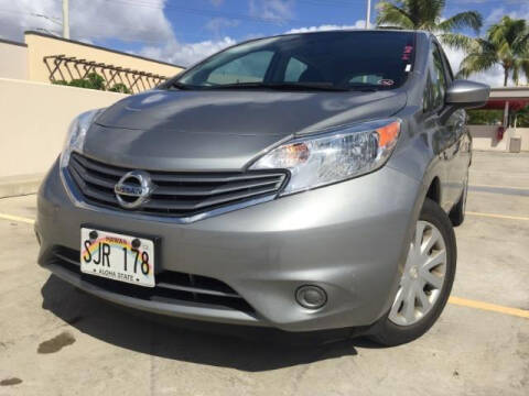 2015 Nissan Versa Note SV