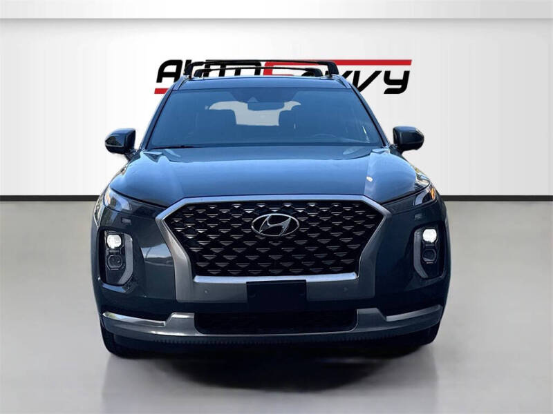 2022 Hyundai Palisade Calligraphy