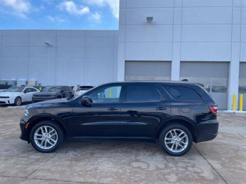 2022 Dodge Durango GT
