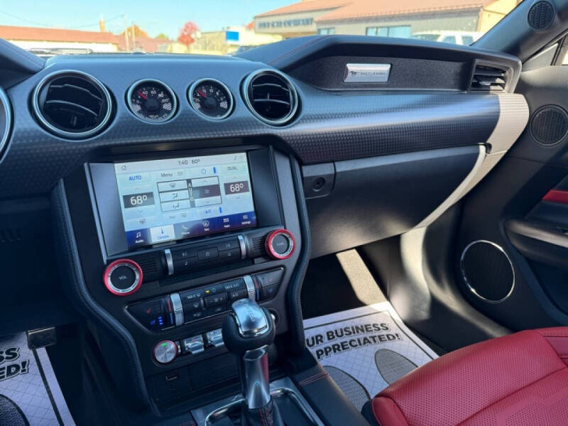 2022 Ford Mustang GT Premium