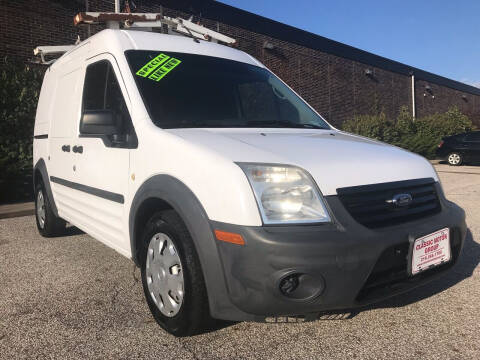 2011 Ford Transit Connect for sale at Classic Motor Group in Cleveland OH