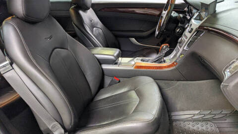 2012 Cadillac CTS 3.6L Premium