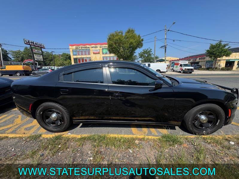 2015 Dodge Charger Police