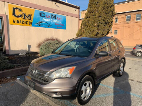 2011 Honda CR-V for sale at Car Mart Auto Center II, LLC in Allentown PA