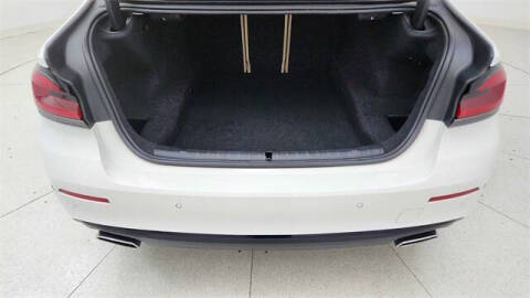 2021 BMW 5 Series 530i