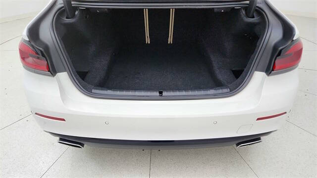 2021 BMW 5 Series 530i