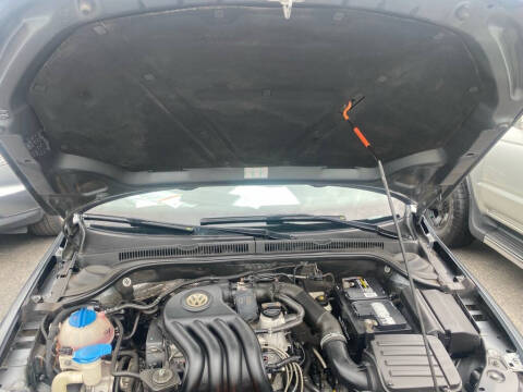 2011 Volkswagen Jetta