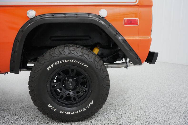 1977 Ford Bronco