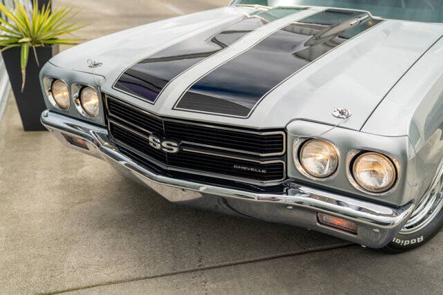 1970 Chevrolet Chevelle 7