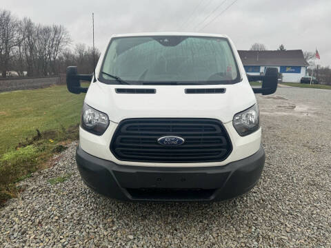 2018 Ford Transit for sale at Sinclair Auto Inc. in Pendleton IN