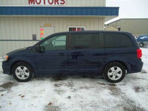 2013 Dodge Grand Caravan SE