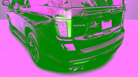 2024 Chevrolet Tahoe RST