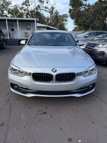 2018 BMW 3 Series 330i