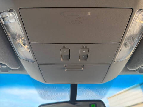 2010 Toyota Sequoia Platinum