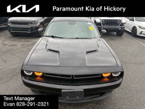 2023 Dodge Challenger SXT