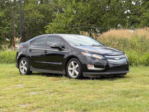 2014 Chevrolet Volt Premium