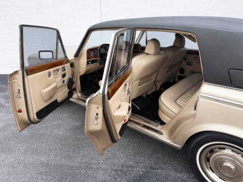 1979 Rolls-Royce Silver Shadow