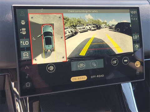 2024 Land Rover Range Rover Sport P400 Dynamic SE