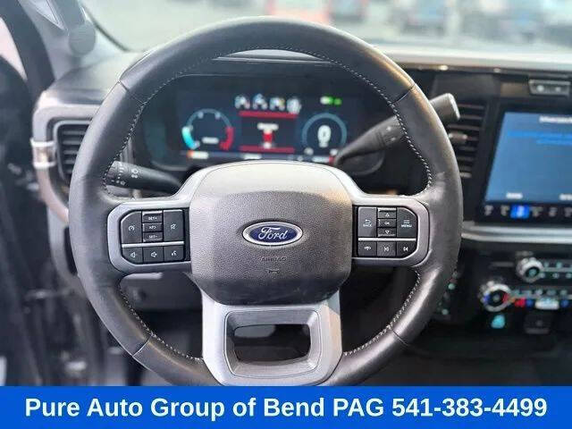 2024 Ford F-350 Super Duty