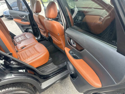 2018 Nissan Rogue