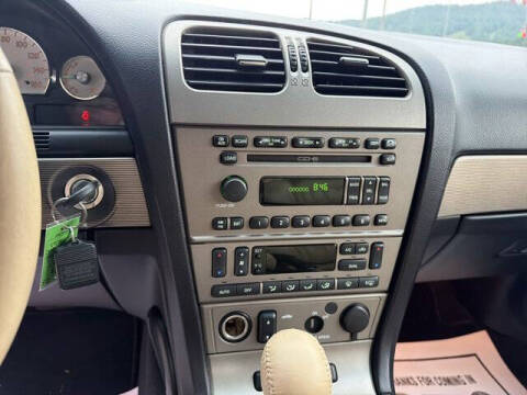 2004 Ford Thunderbird Deluxe