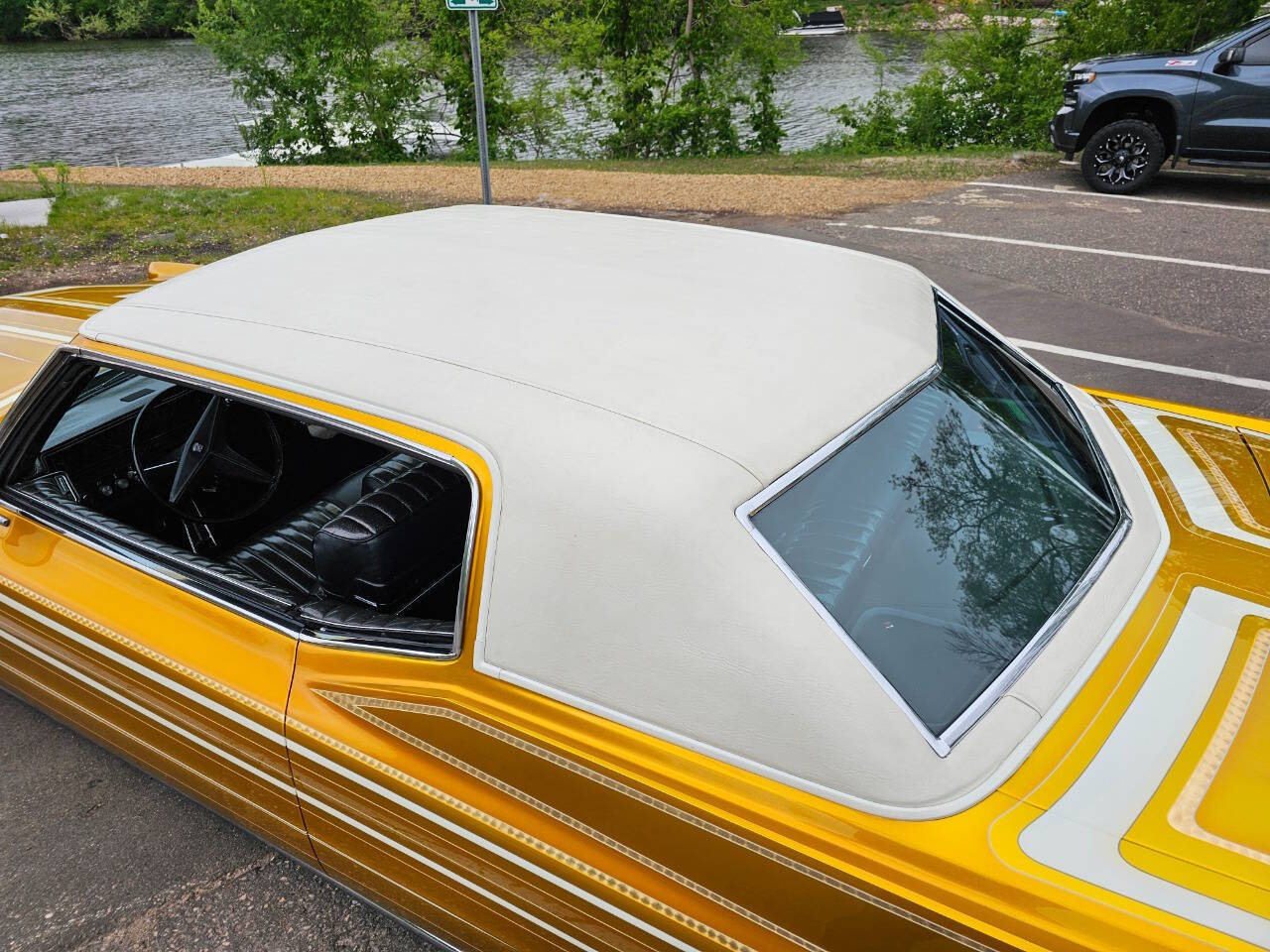 1969 Cadillac DeVille 132