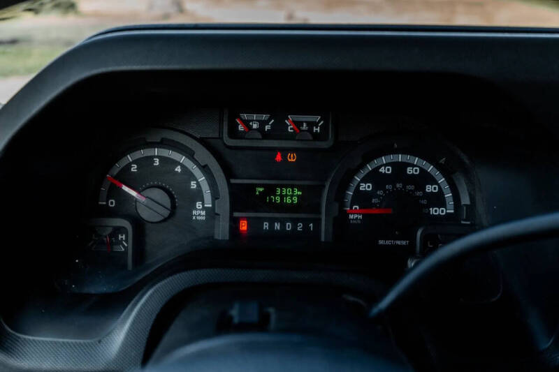 2009 Ford E-Series E-250