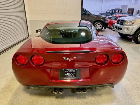 2007 Chevrolet Corvette