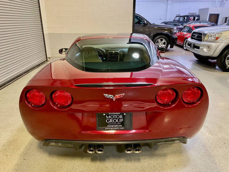 2007 Chevrolet Corvette