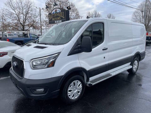 2023 Ford Transit for sale at BATTENKILL MOTORS in Greenwich NY