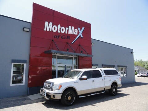 2010 Ford F-150 for sale at MotorMax of GR in Grandville MI
