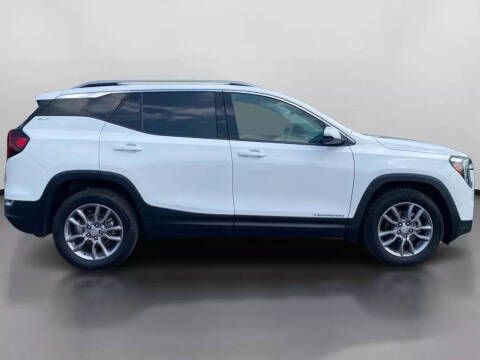 2022 GMC Terrain SLT