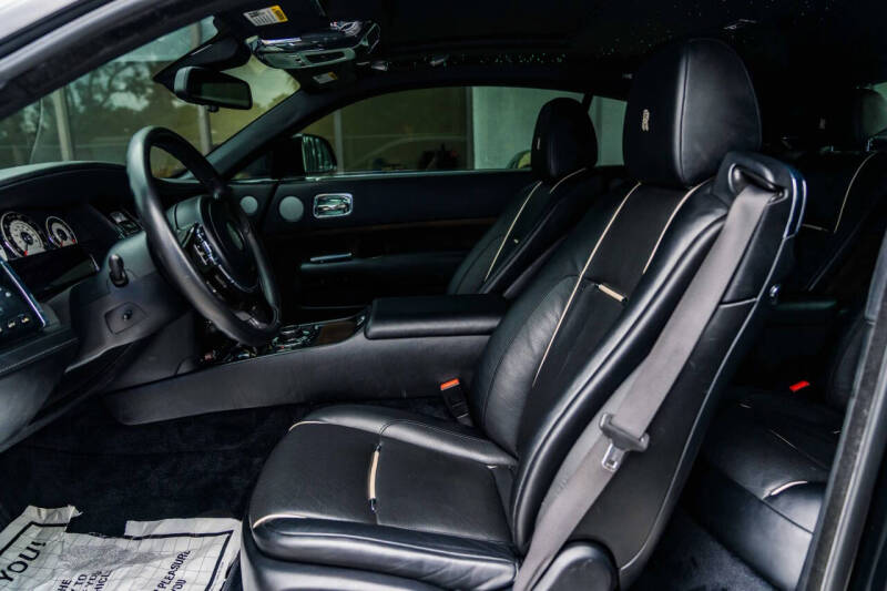 2015 Rolls-Royce Wraith