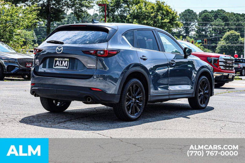 2024 Mazda CX-5 2.5 S Carbon Edition