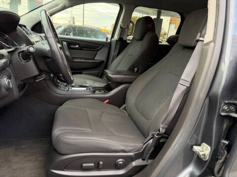 2014 GMC Acadia SLE-2