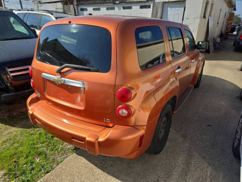 2007 Chevrolet HHR LS