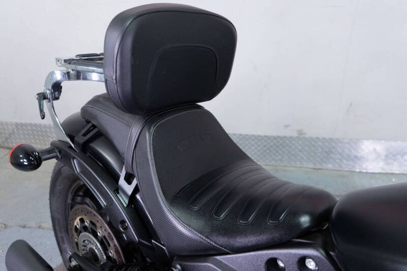 2023 Indian Scout Bobber ABS