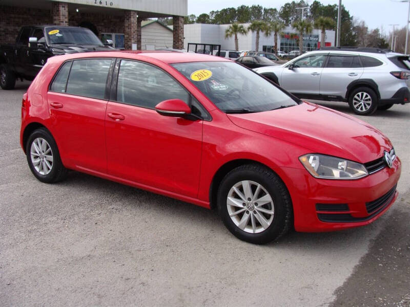 2015 Volkswagen Golf