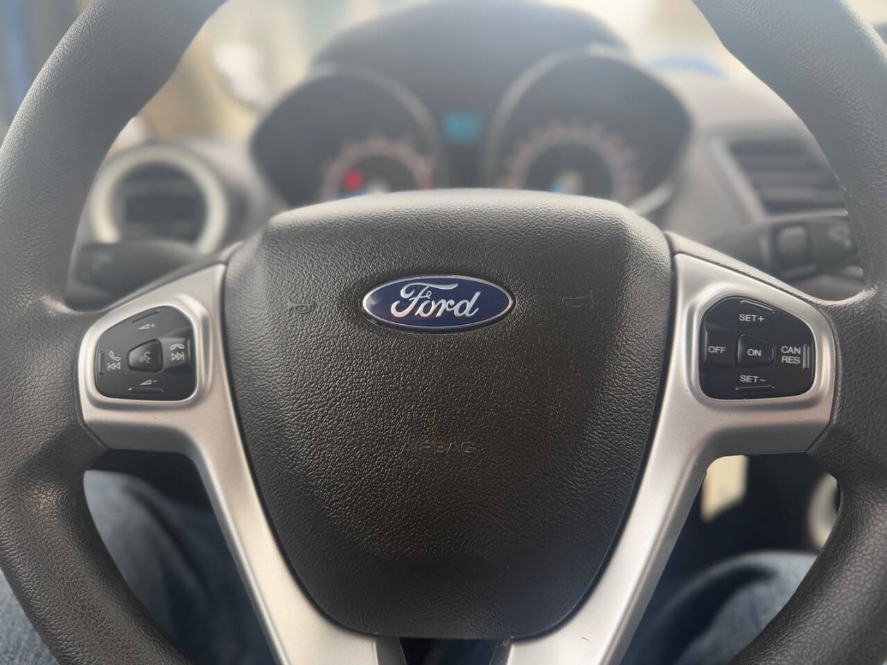 2019 Ford Fiesta for sale at Paugh s Auto Sales in Binghamton, NY