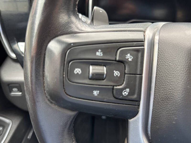 2022 GMC Sierra 1500 Elevation