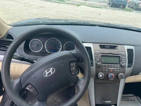 2010 Hyundai Sonata GLS
