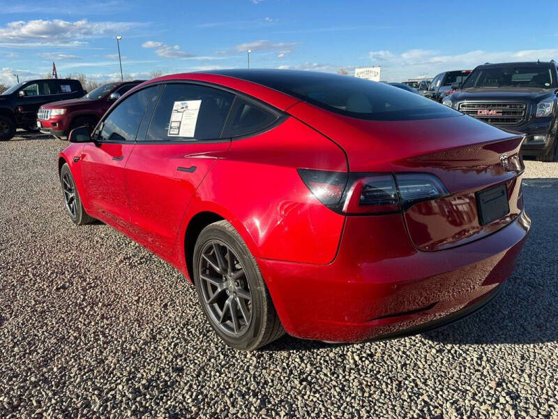 2022 Tesla Model 3 Long Range