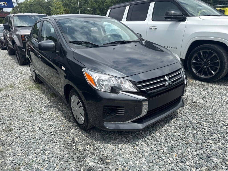 2024 Mitsubishi Mirage ES