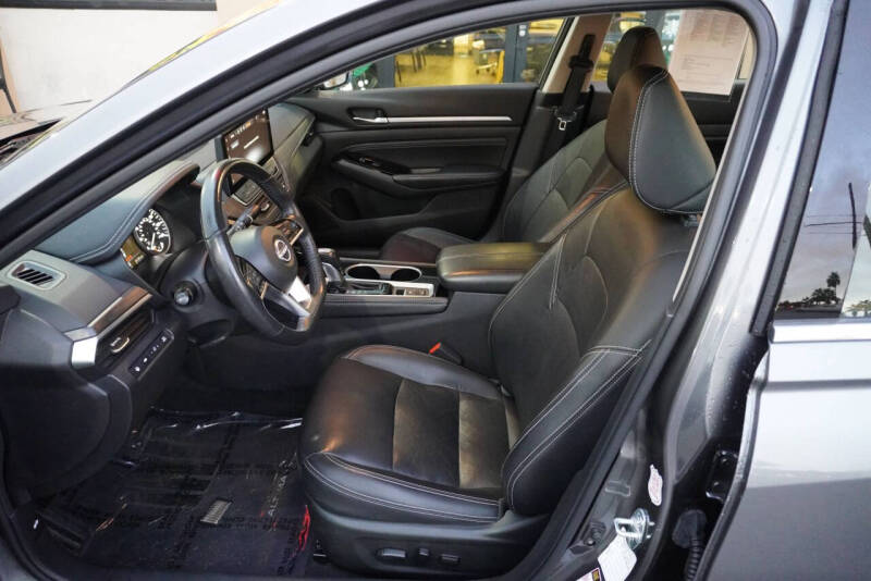 2023 Nissan Altima 2.5 SL