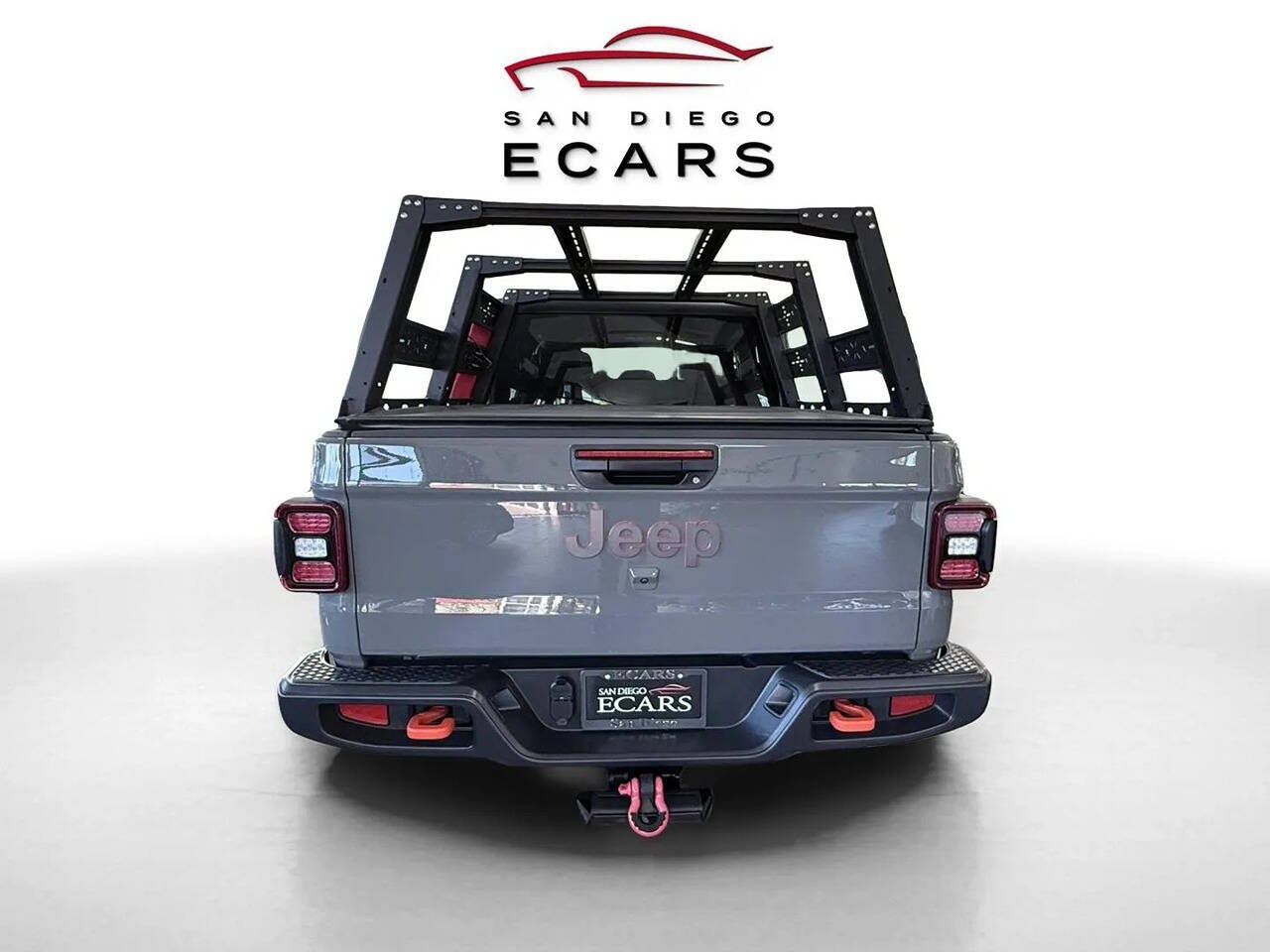 2022 Jeep Gladiator for sale at San Diego Ecars in San Diego, CA