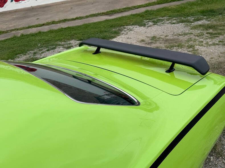 1970 Plymouth 'Cuda