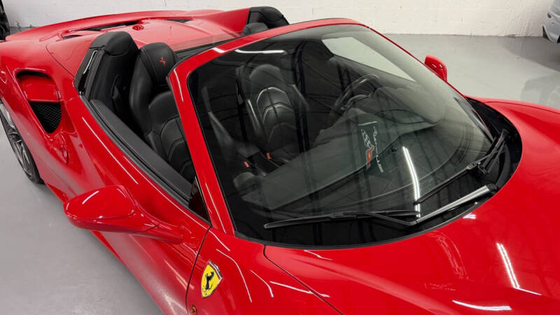 2019 Ferrari 488 Spider