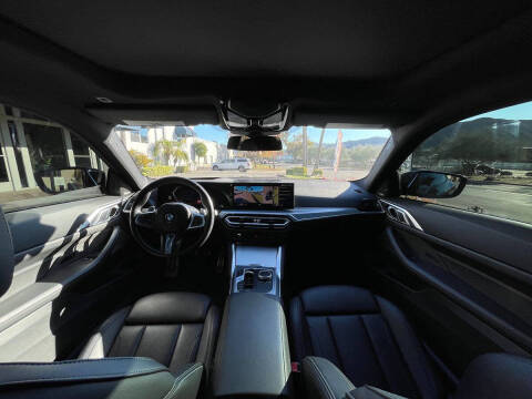 2024 BMW 4 Series M440i