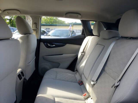 2018 Nissan Rogue Sport